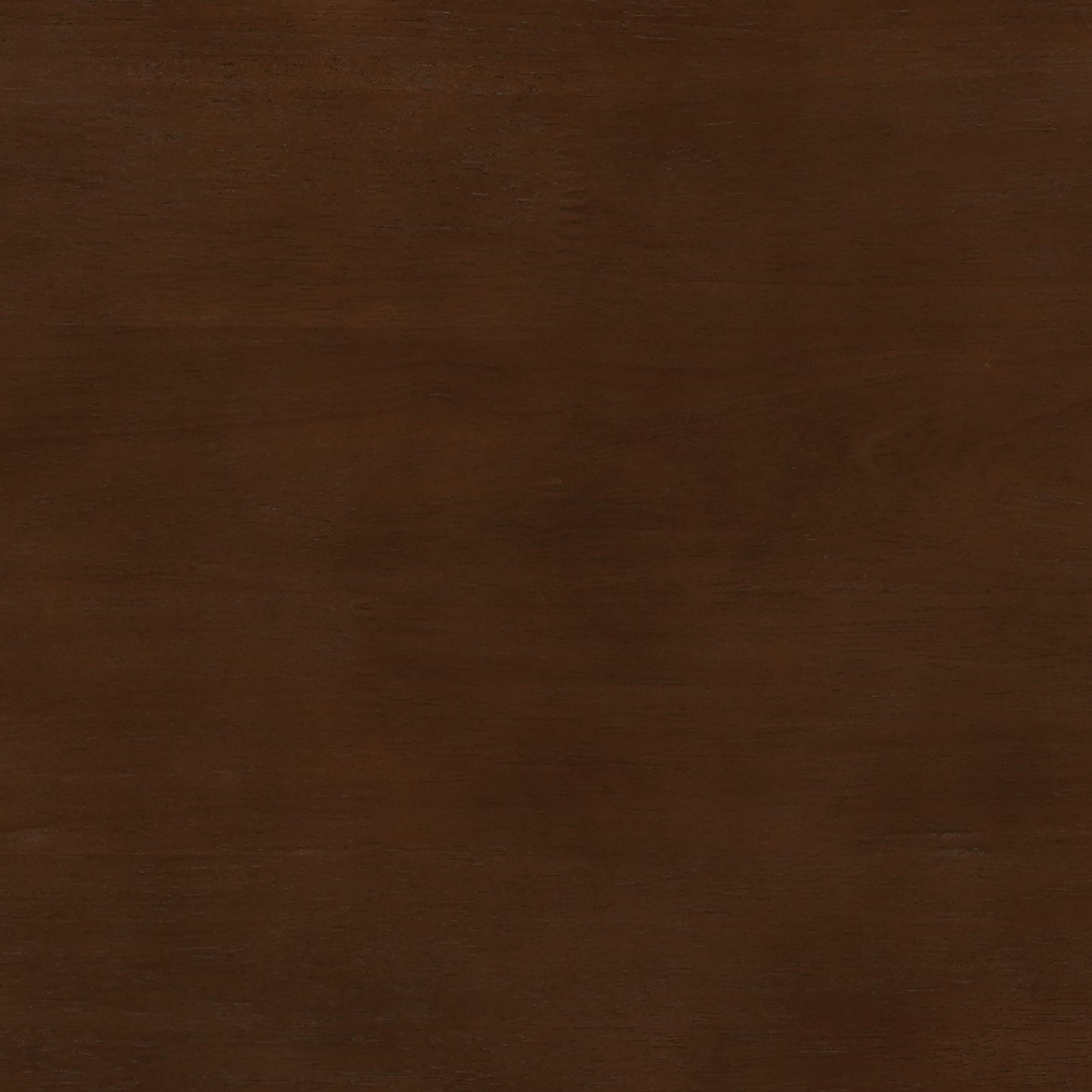 Quorrilos Walnut Wood Queen Bed with Headboard and Silent Slats