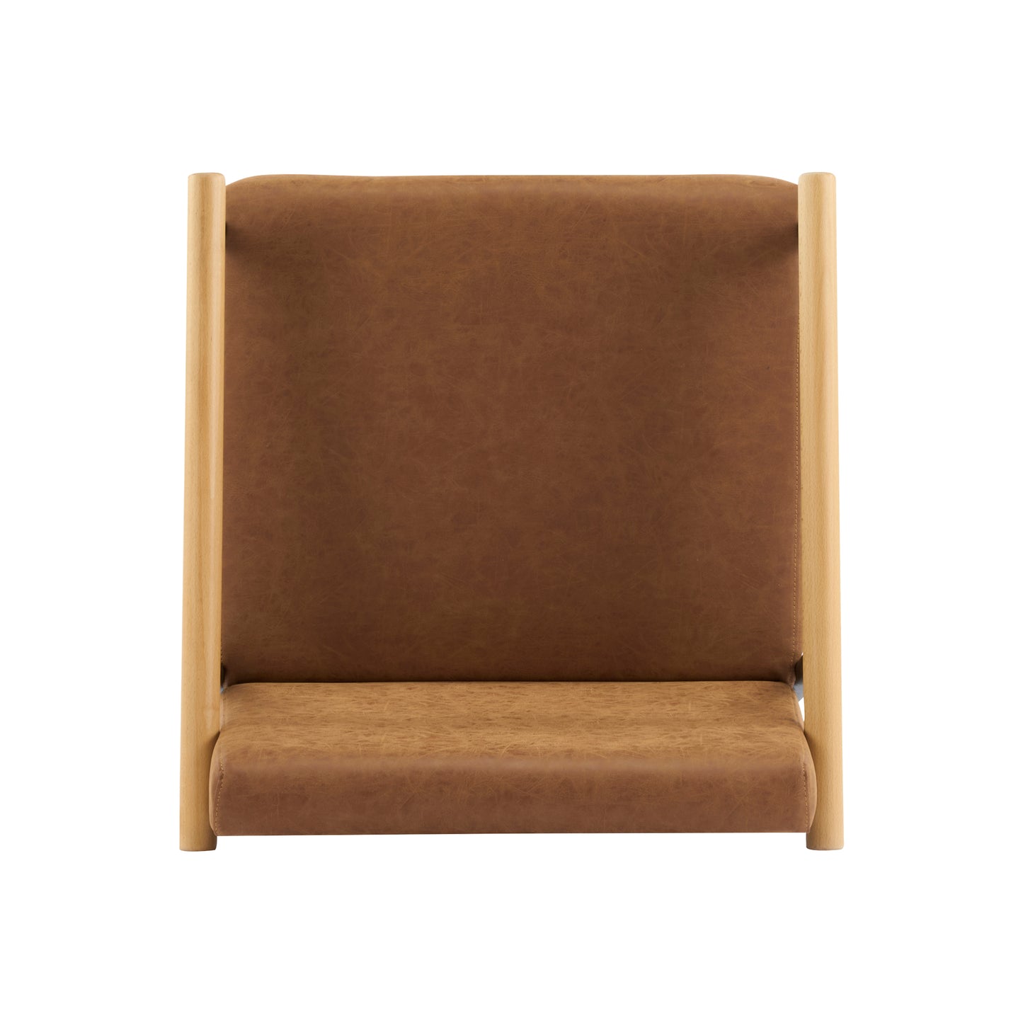 Hethlet Counter Stool with Iron Frame-Set of 2