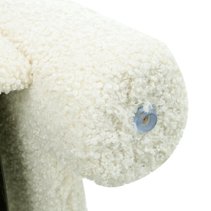 Zuvia Push Back Recliner Armchair Upholstered Recliner Chair Single Sofa