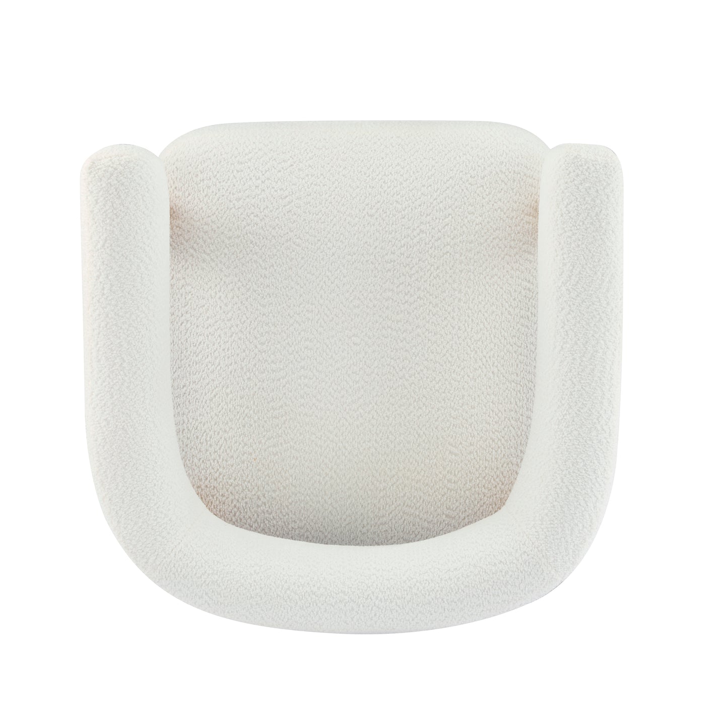 Trailthorn Boucle Upholstered Accent Arm Chair