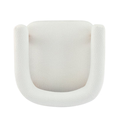 Trailthorn Boucle Upholstered Accent Arm Chair