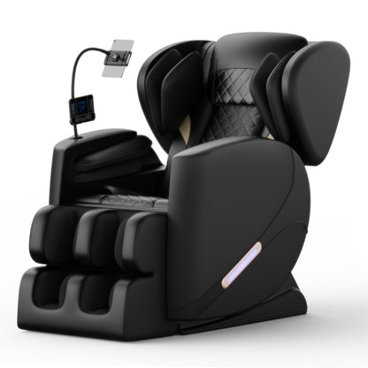 New Advanced Zero Gravity Full Body Massage Chair with Air Pressure Massage