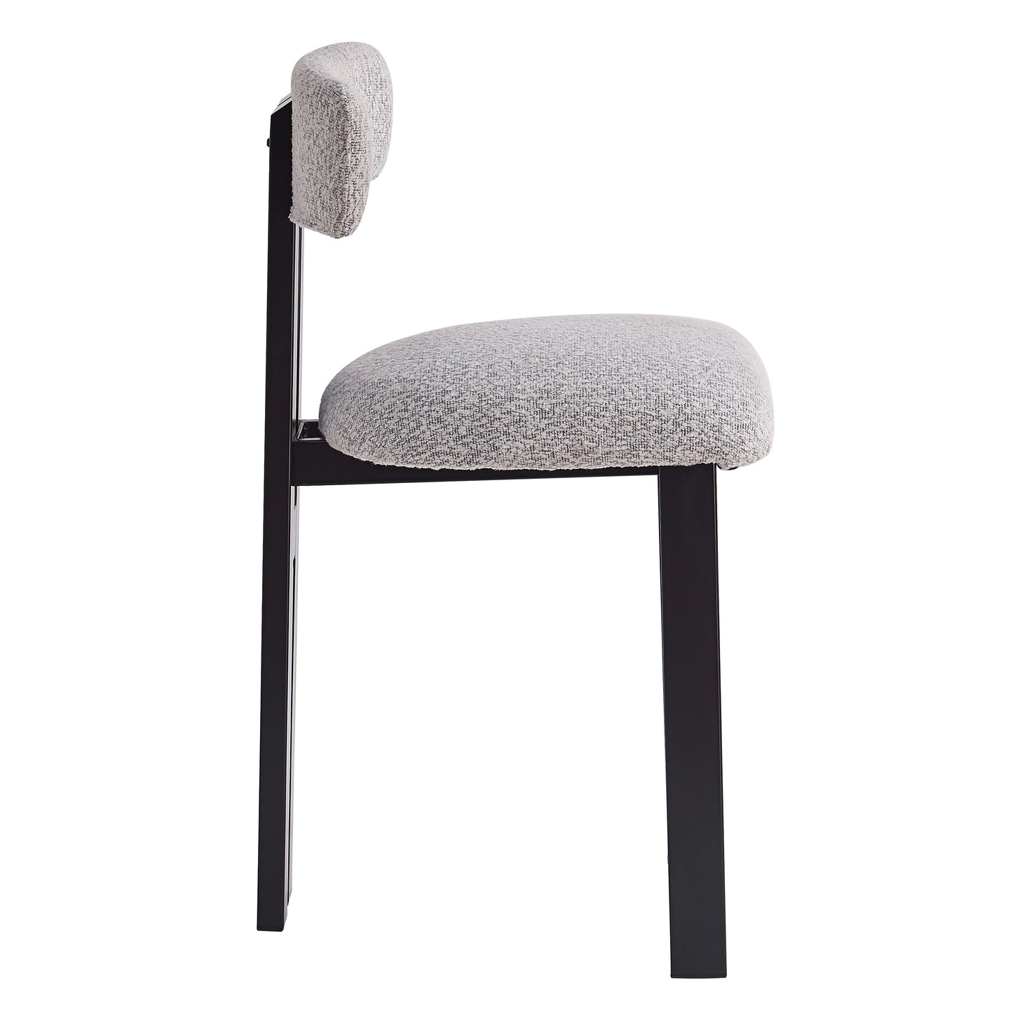 Lodge Modern Upholstered Counter Stools, Set of 2
