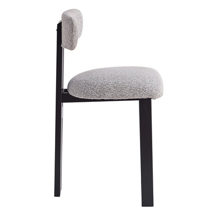 Lodge Modern Upholstered Counter Stools, Set of 2