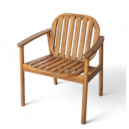 Mejana Dining Chair With Cushion, Set of 2