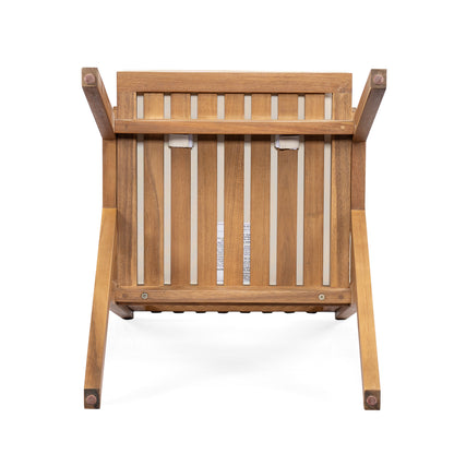 Vorynthae Patio Dining Chair with Cushion (Set of 2)