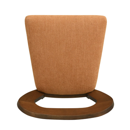 VintParlor 25.5 in. Modern Upholstered Counter Stools,Set of 2