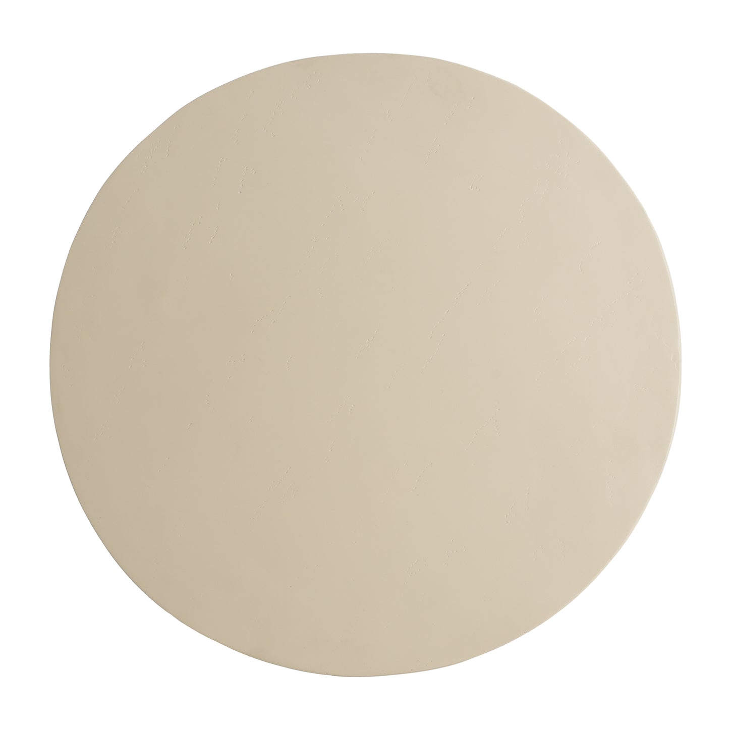 Altovelyx 27.5" Round MGO Coffee Table for Both Indoor and Outdoor