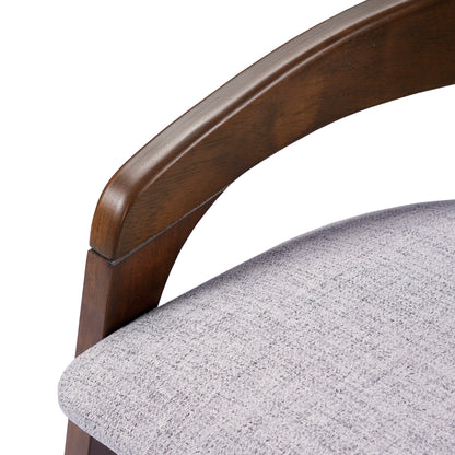 Evereste Counter Stools with Cushions