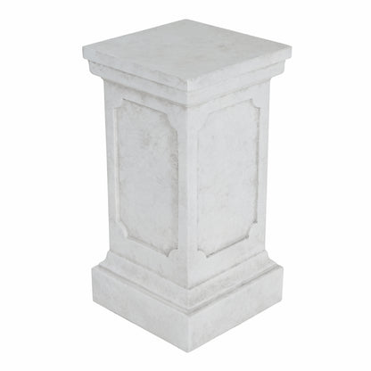 Reed 25.75'' H Classic Square Flower Stand, Pedestal