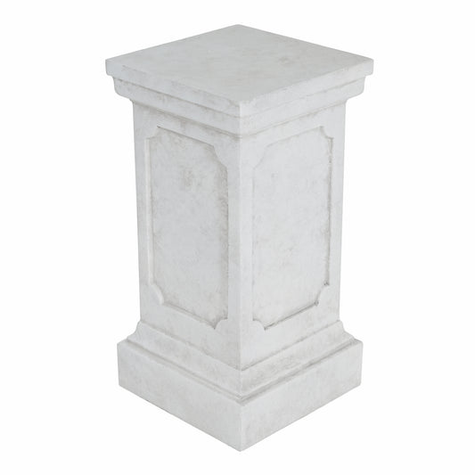 Reed 25.75'' H Classic Square Flower Stand, Pedestal
