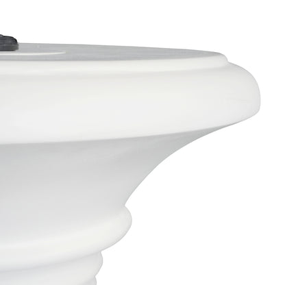 Maerylis MGO Outdoor Heavy Duty Free Assembly Umbrella Stand Base