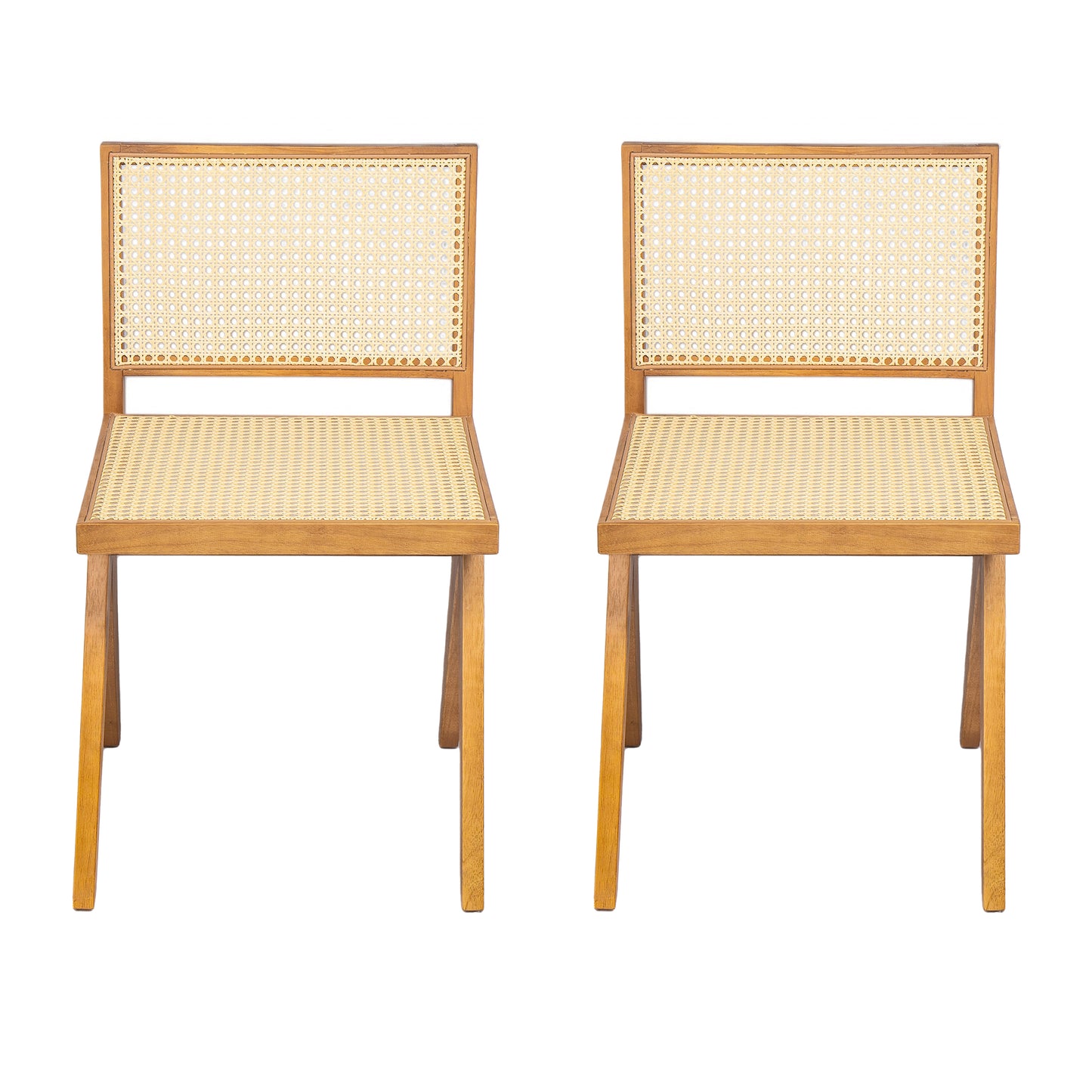 Chandier Dining Room Chairs, Kitchen Chairs Side Chairs,Set of 2
