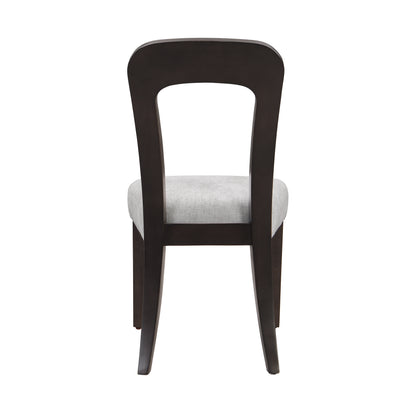 Miost Upholstered Kitchen Dining Chairs,Set of 2