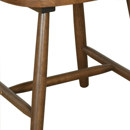 Covelar 36" H Spindle Back Chair (Set of 2)
