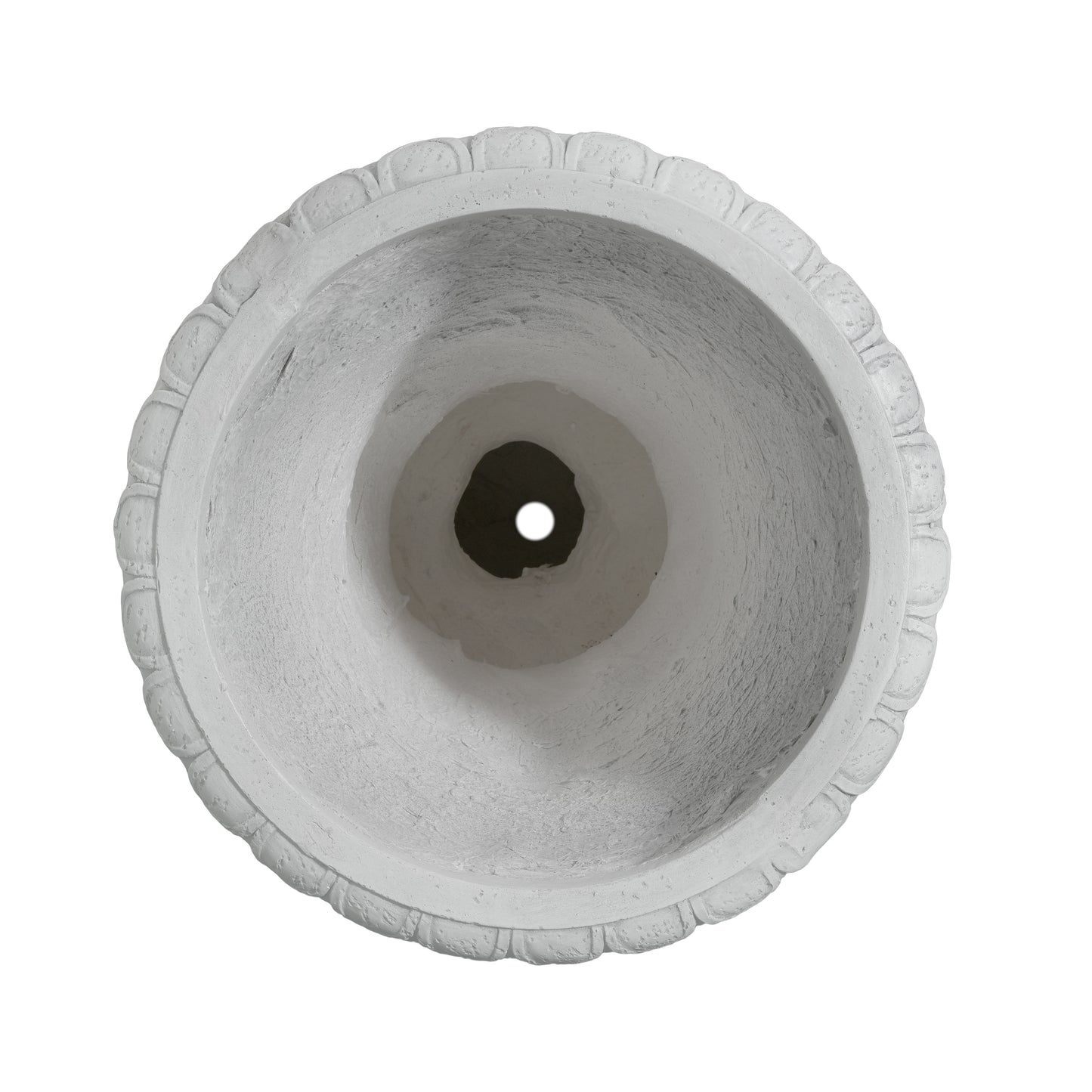 Ashwilde MGO Garden Urn, Light Grey, 23.75'' H