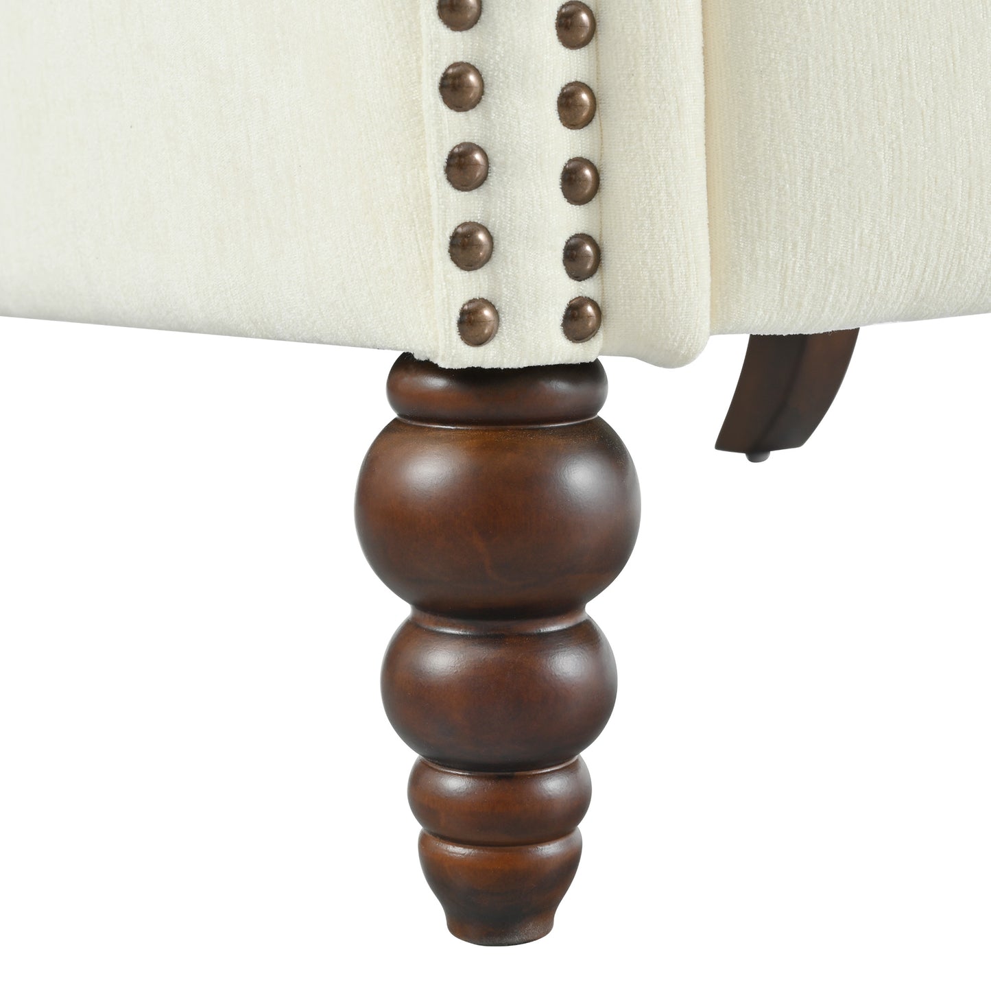 Marlowe Push Back Recliner Chair Upholstered Recliner Armchair