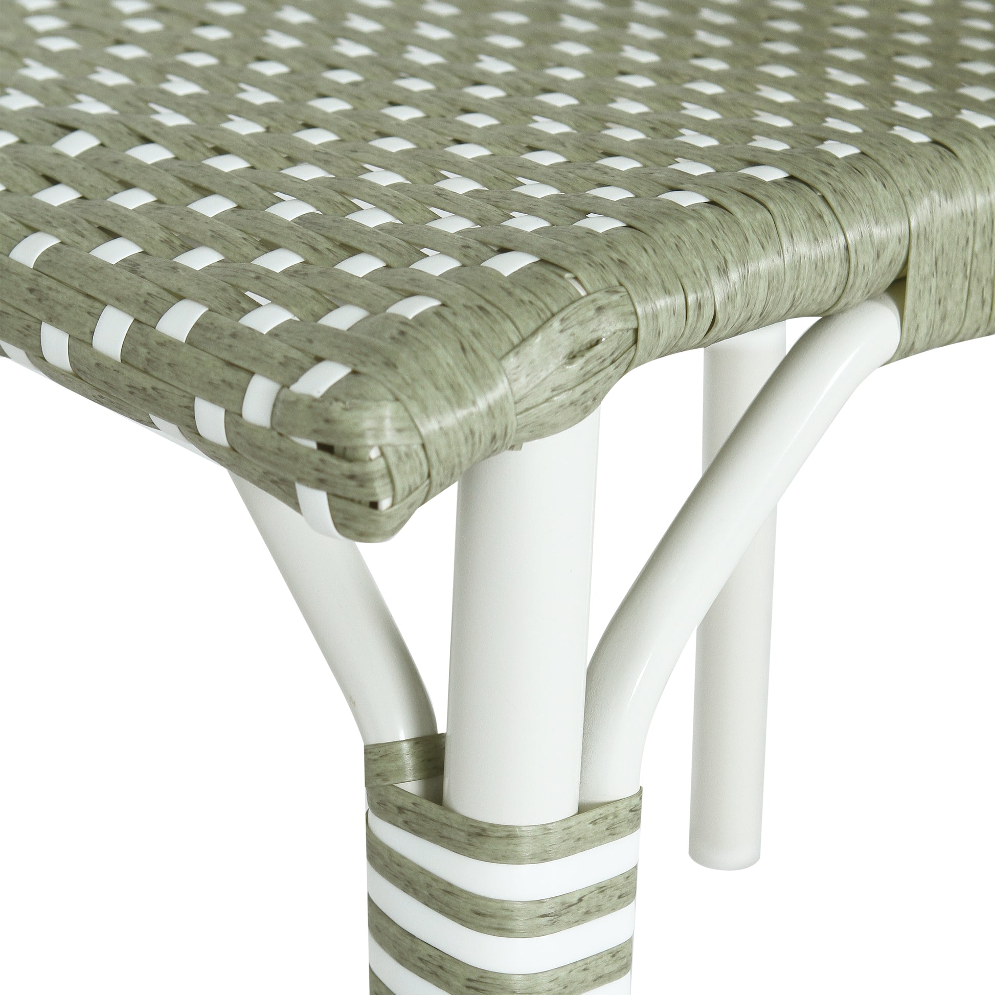 Outdoor Dining Tommy Hilfiger Rope Crossweave Chairs Stool Set