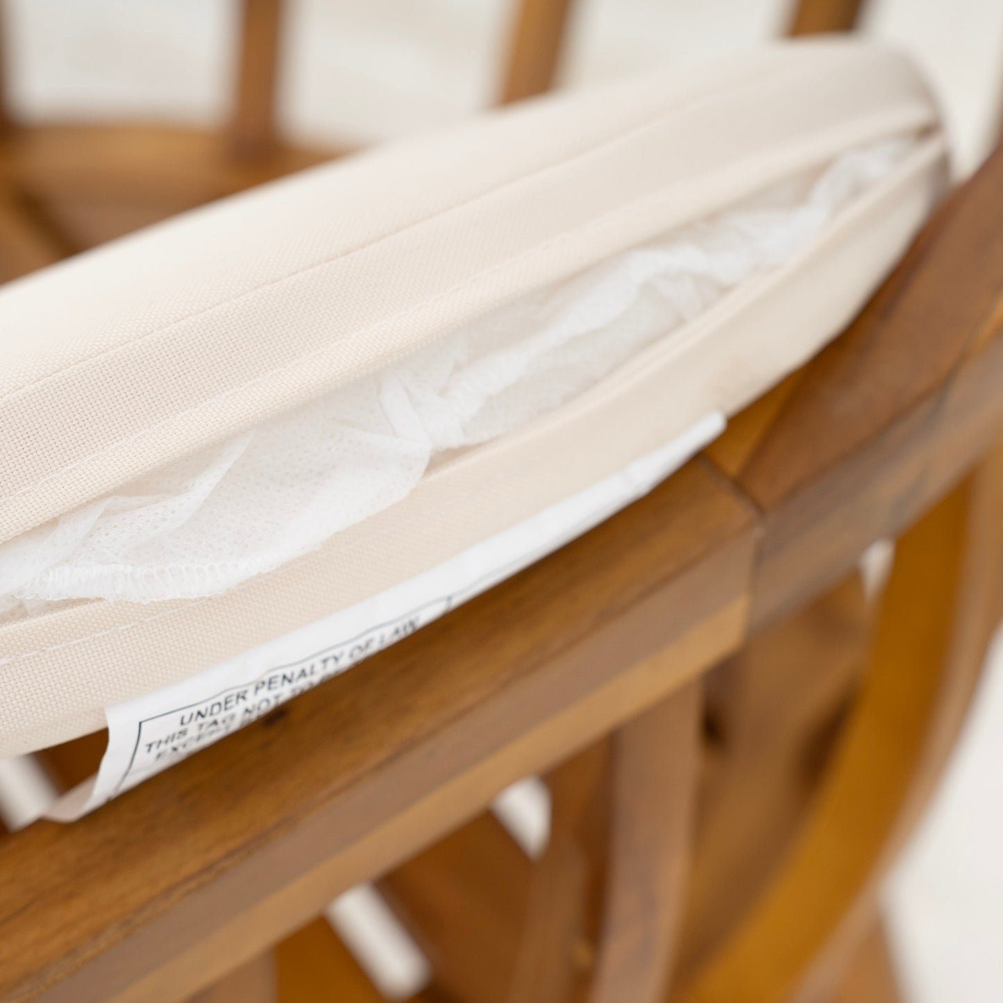 Klismos Solid Wood Upholstered Dining Armchair,Set of 2