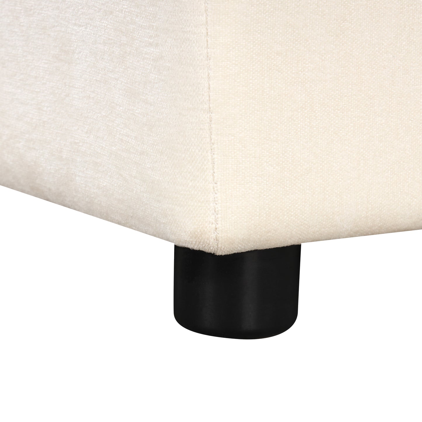 Serava Sectional Sofa Upholstered Sofa Couch with Reversible Armrests for Living Room