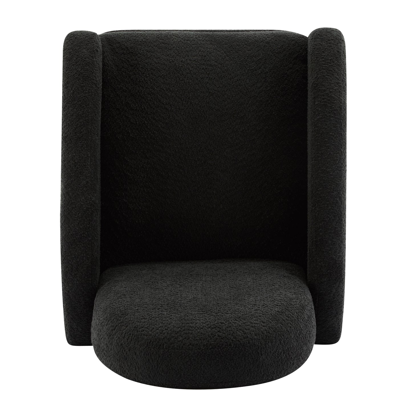 Alindra Modern 360° Swivel Glider Recliner Chair with Rocking Motion