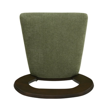 VintParlor 25.5 in. Modern Upholstered Counter Stools,Set of 2