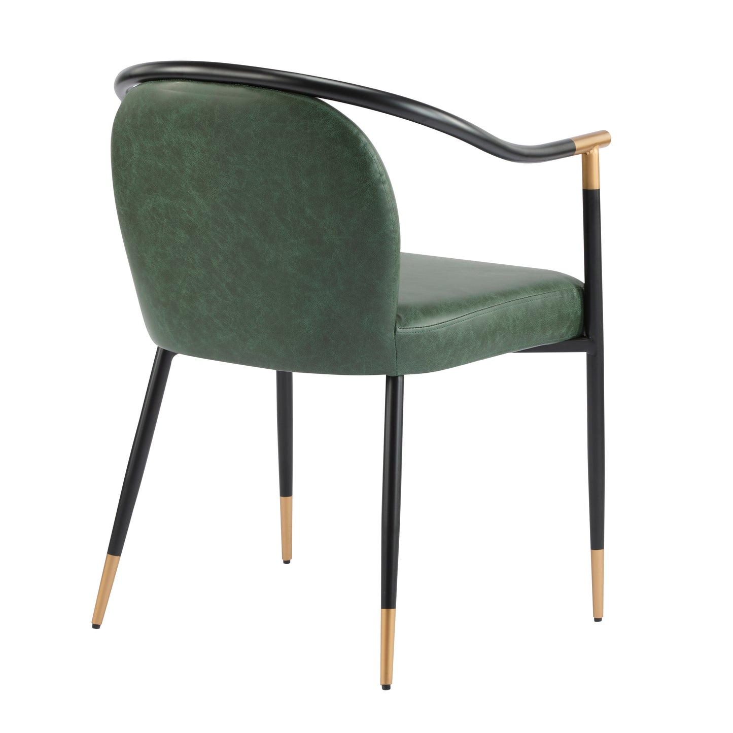 Auvia Modern Upholstered Cushioned Dining Chair