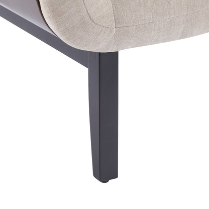 Andry Comfort Oriented Durable Armchair With Cushion