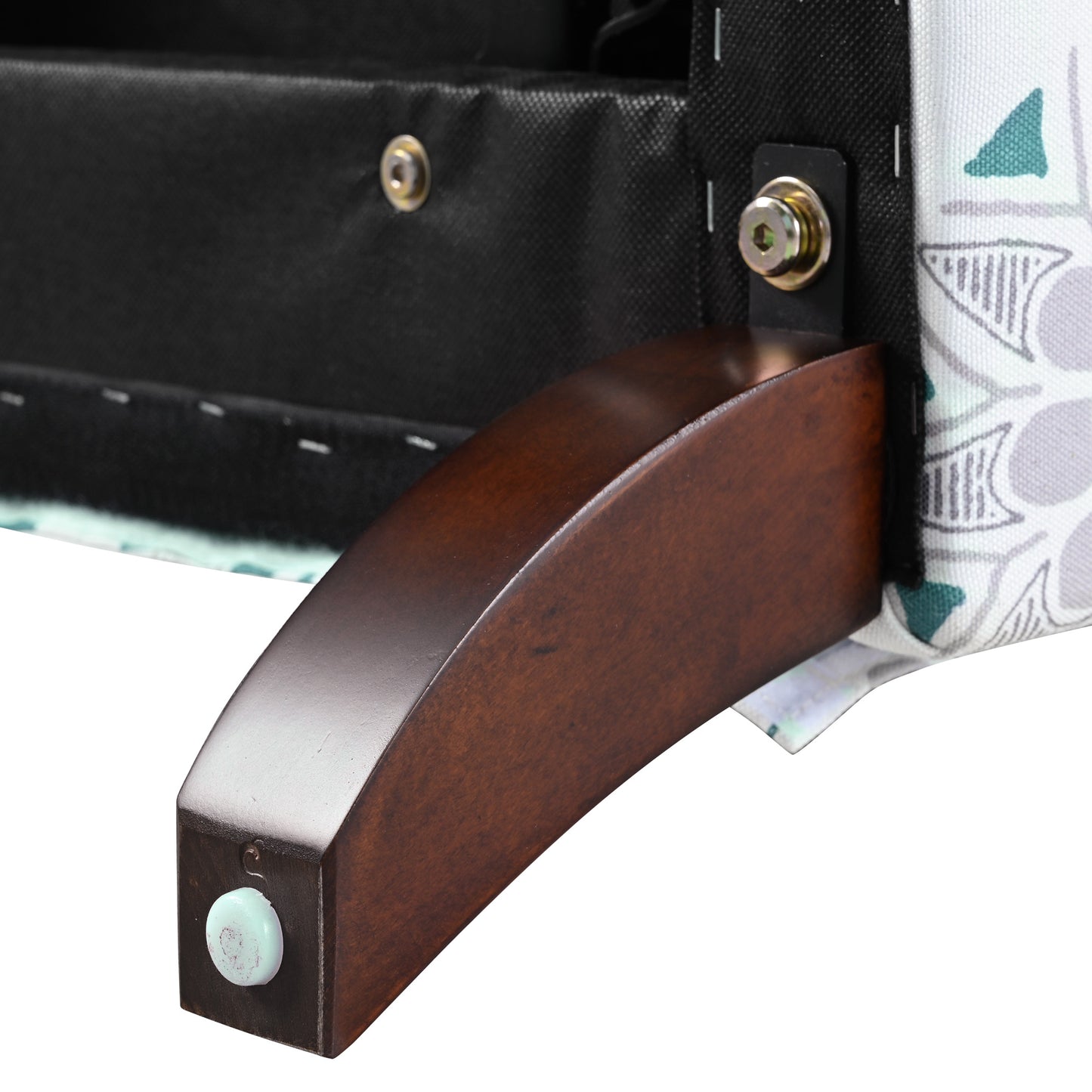 Marlowe Push Back Recliner Chair Upholstered Recliner Armchair