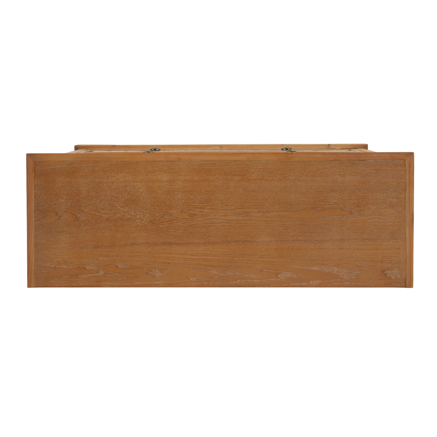 Caradoc Bohemian Style Accent Dresser With Three Drawer