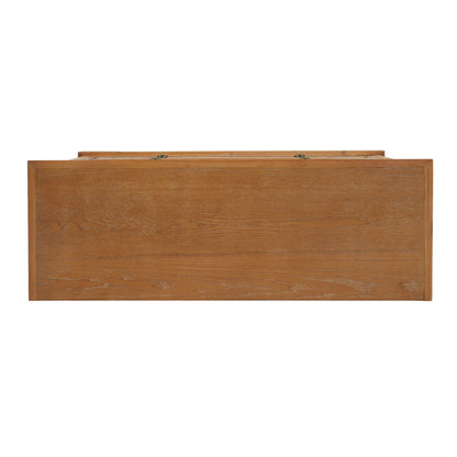 Caradoc Bohemian Style Accent Dresser With Three Drawer