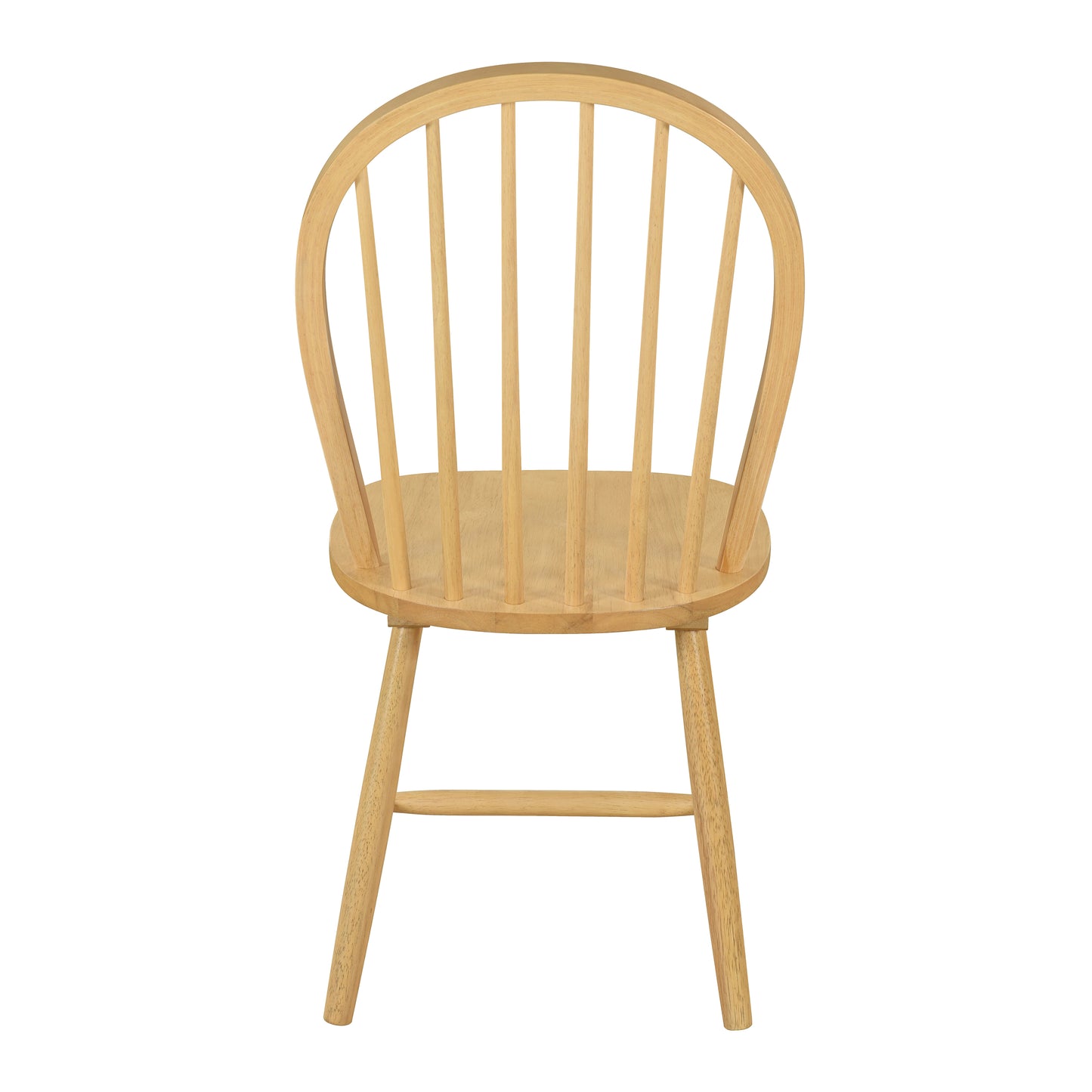 Covelar 36" H Spindle Back Chair (Set of 2)