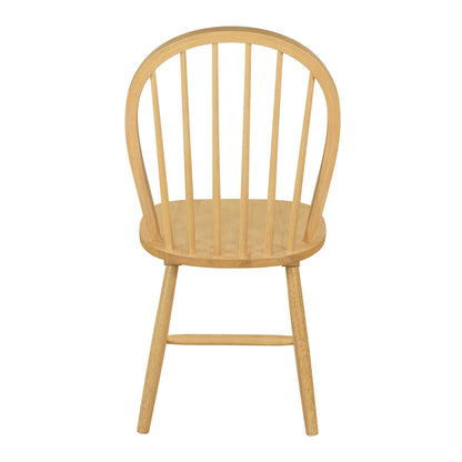 Covelar 36" H Spindle Back Chair (Set of 2)