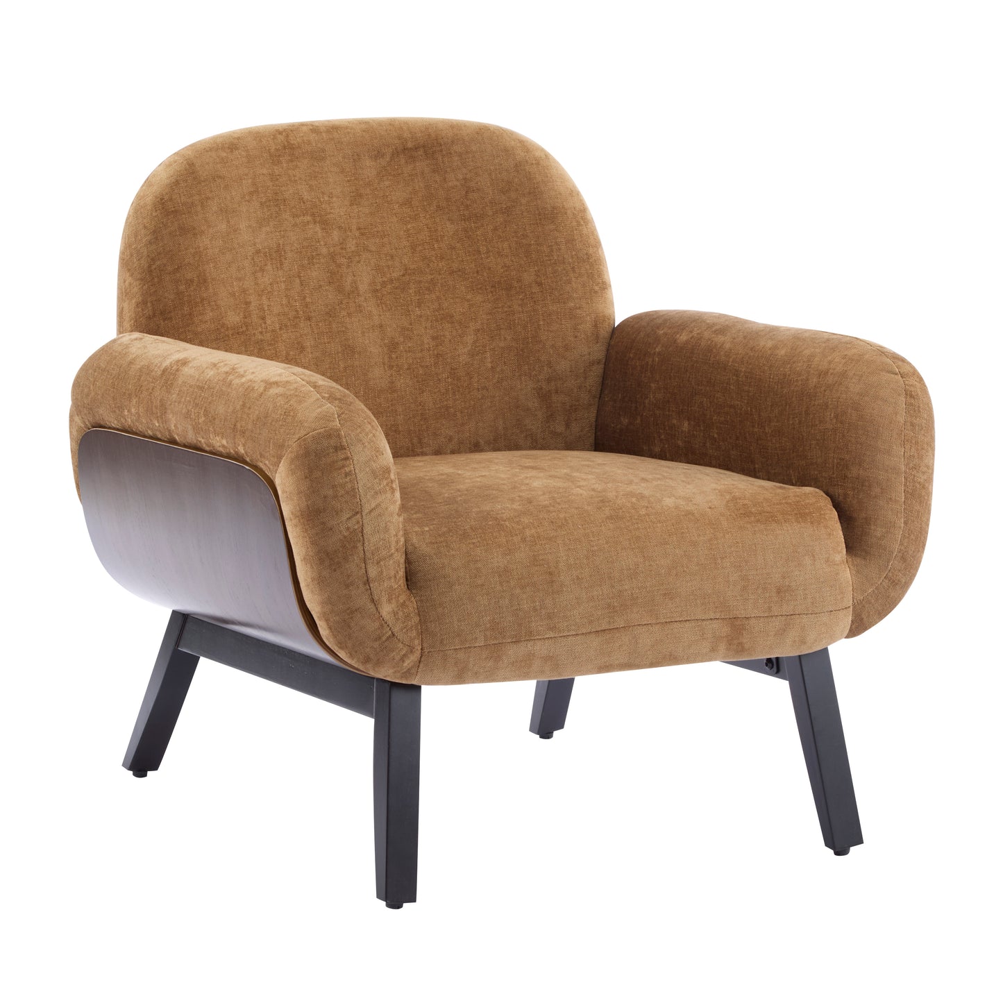 Andry Comfort Oriented Durable Armchair With Cushion