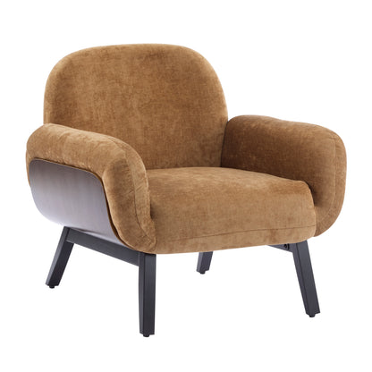 Andry Comfort Oriented Durable Armchair With Cushion