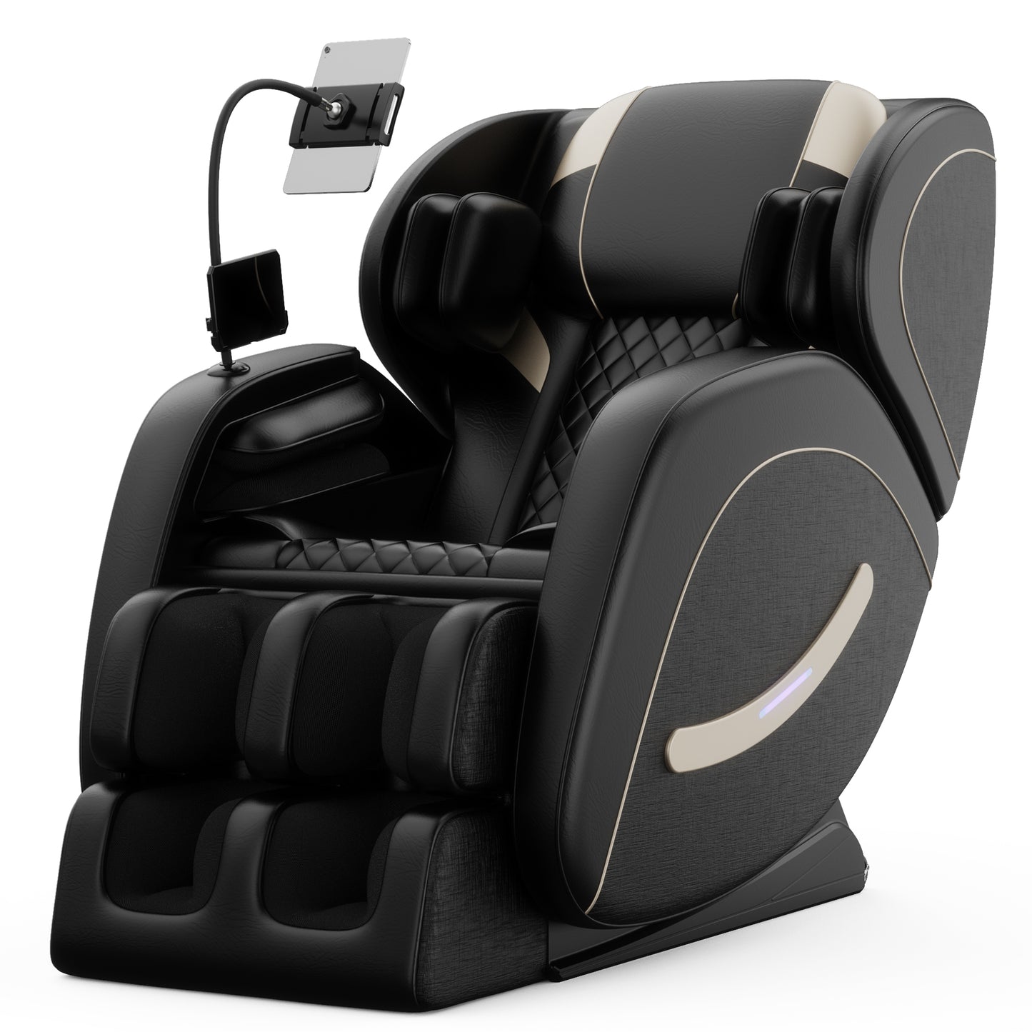 Ysolith 2025 Massage Chair Recliner with Zero Gravity with Full Body Air Pressure
