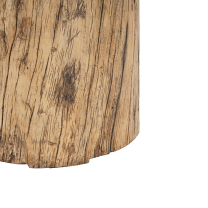 Morvyn Outdoor Fire Pit & Side Table Set – 30, 000BTU Propane Fire Pit + 16x20" Tank Holder,Brown