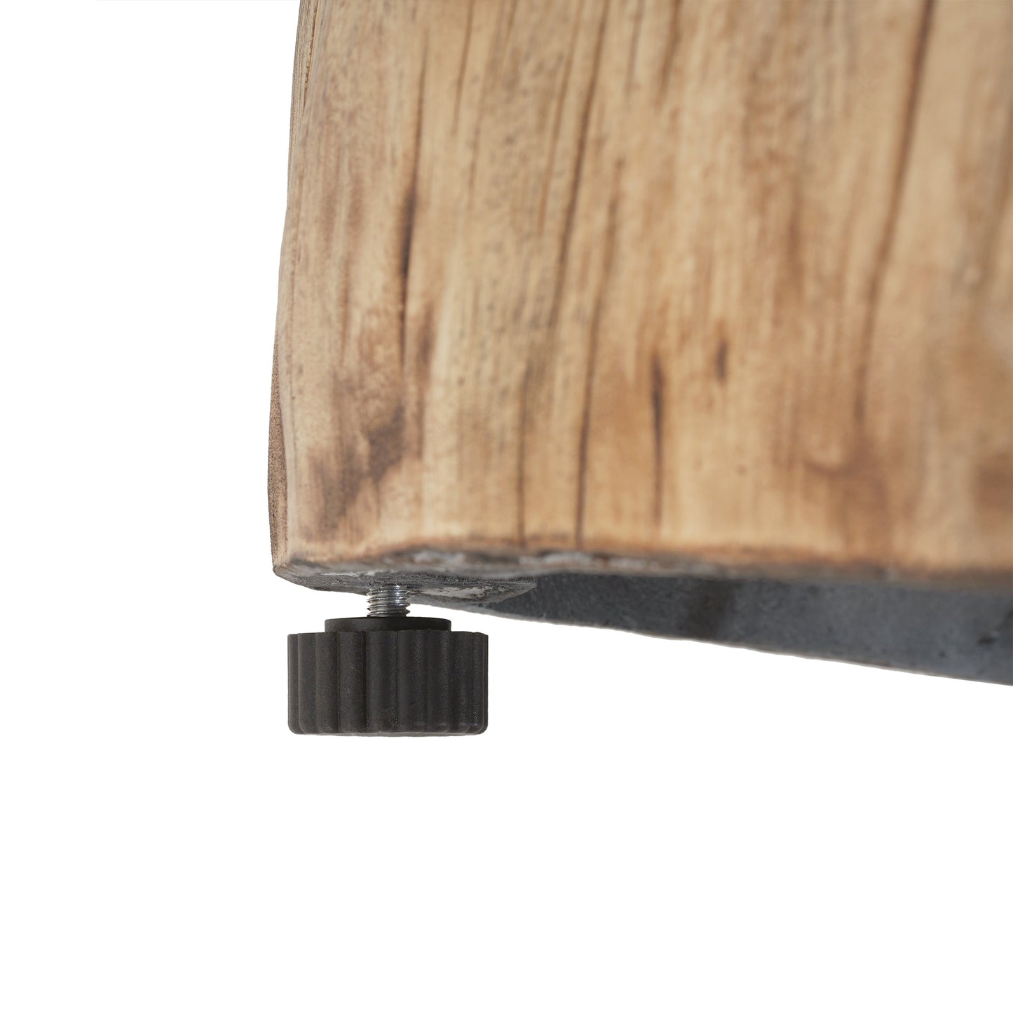 Morvyn Outdoor Fire Pit & Side Table Set – 30, 000BTU Propane Fire Pit + 16x20" Tank Holder,Brown