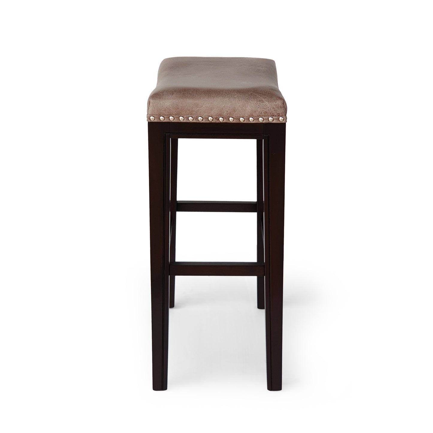 Tiffin Studded Barstool,set of 2