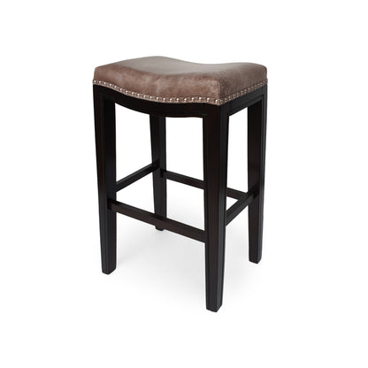 Tiffin Studded Barstool,set of 2