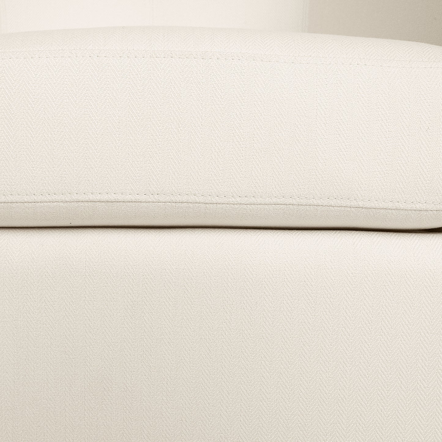 Nyrella Fabric Swivel Barrel Chair,White