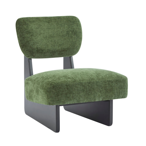 Brilinos Modern Lounge Chair Minimalist Design, Stylish and Comfortable,Set of 2