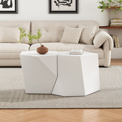 Yarrow Modern MGO Coffee Table Set
