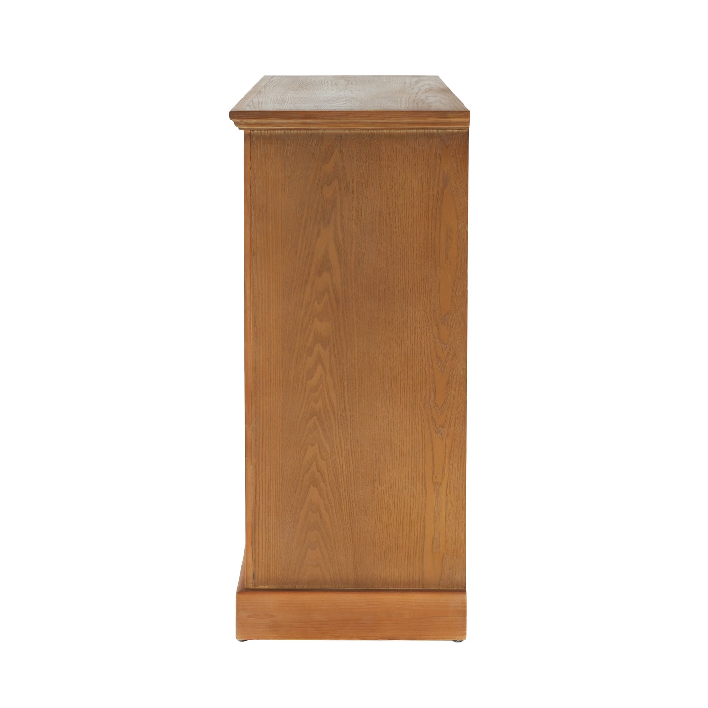 Caradoc Bohemian Style Accent Dresser With Three Drawer