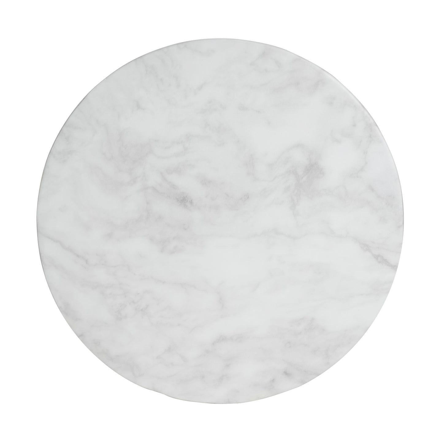 Orvellan Outdoor Ponti Travertine Side Table
