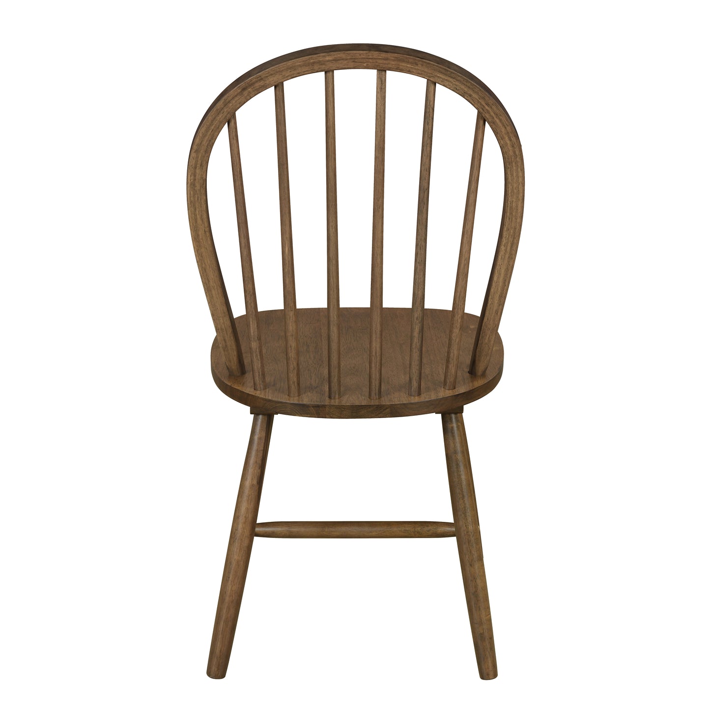 Covelar 36" H Spindle Back Chair (Set of 2)