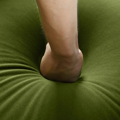 Nomae 360° Swivel Recliner Manual Rocking Recliner Home Theater Manual Recliner Chair