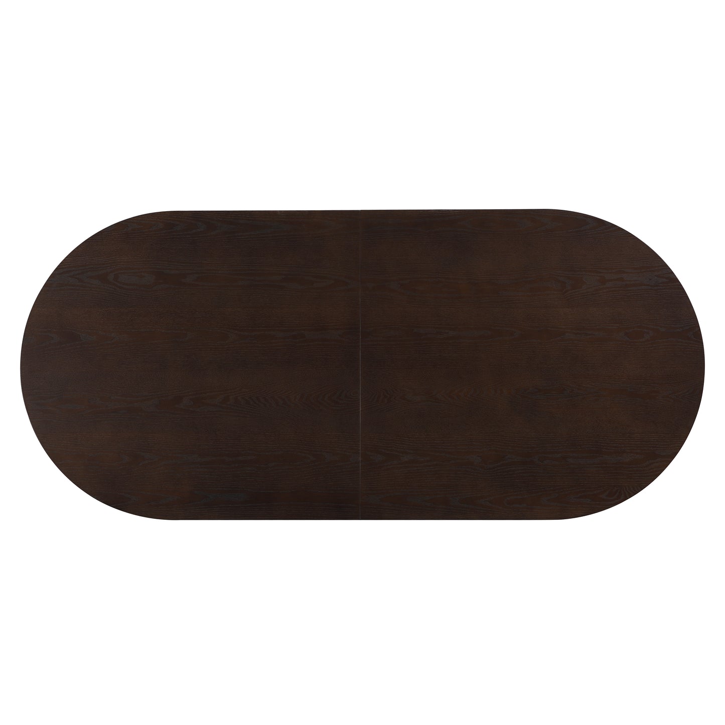 Transear Indoor Oval Dining Table