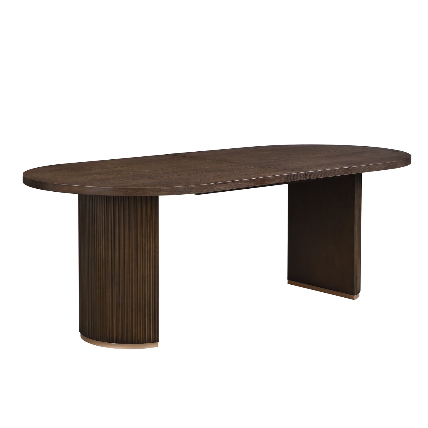 Transear Indoor Oval Dining Table