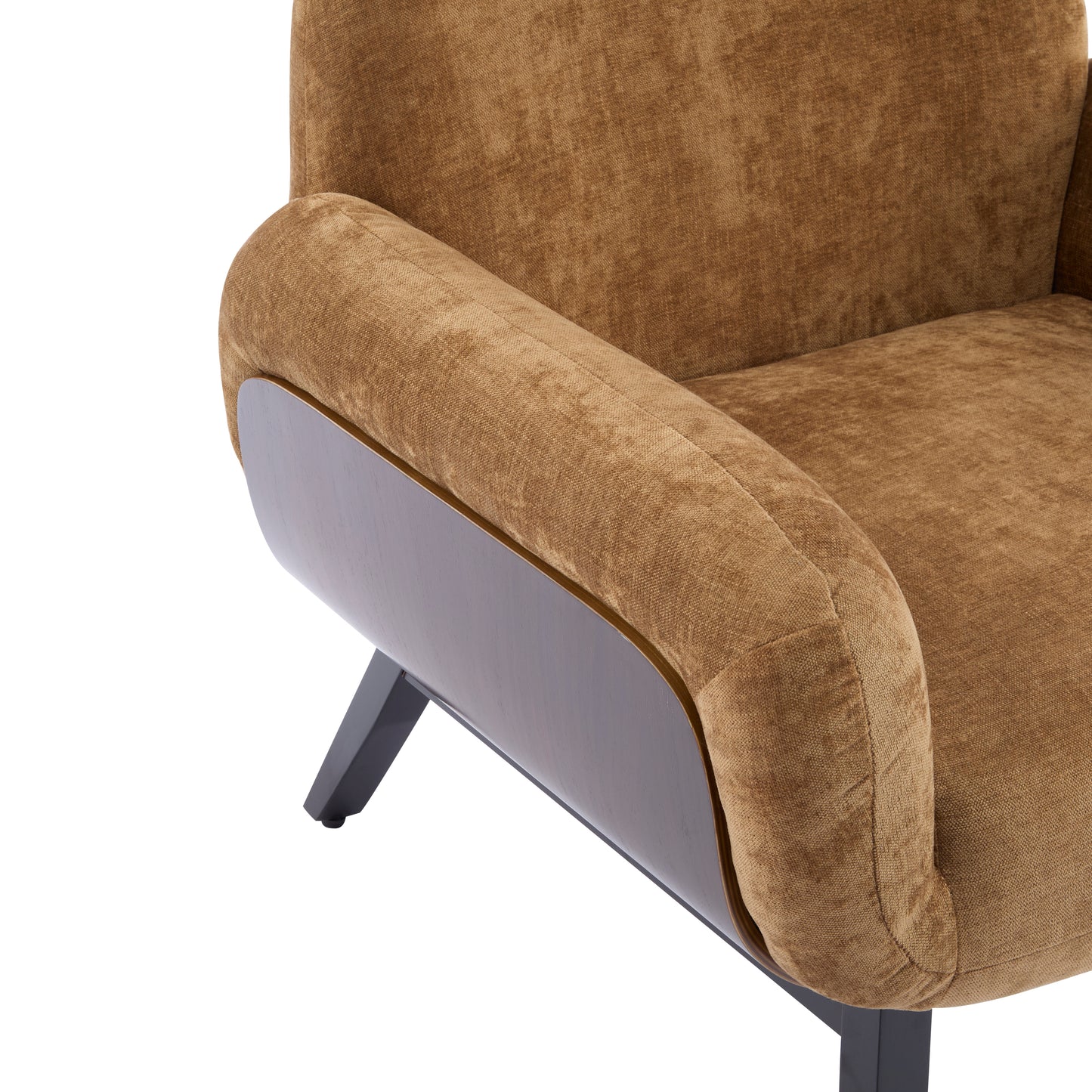 Andry Comfort Oriented Durable Armchair With Cushion